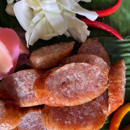 ไส้กรอกวุ้นเส้น