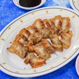 หมุกรอบทอด