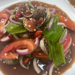 เหลาหอยแครง