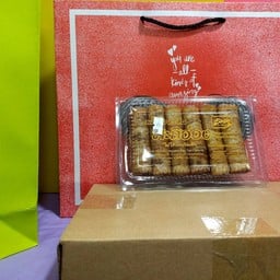 ร้าน กุ้งของฝากสุโขทัย