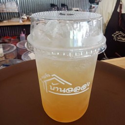 น้ำผึ้งมะนาวโซดา