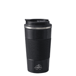 Punthai Tumbler Black Coffee 510 ML. สีดำ