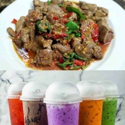 กระเพราเมืองแสน สาขา 4