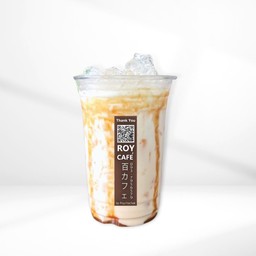 นมสดคาราเมล