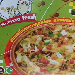 Mr.Pizza Fresh
