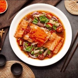 ซิสเตอร์ยำ ส้มตำ  ผัดไทย  หมูกระทะ(พร้อมย่างไห้) เตี๋ยวต้มยำตำลึง(SISTER YUM) โปรโมชั่นแถมน้ำดื่มเฉพาะสั่งผ่านแอปนะคะ