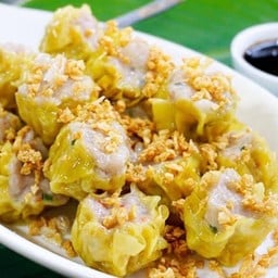 ขนมจีบต้ม (หมูหมู)