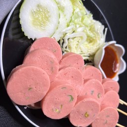 เฟรนฟรายส์~ของทอด~ร้านไอ้หนวด