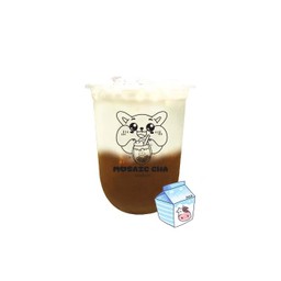 นมสดกาแฟ