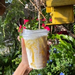 นมน้ำผึ้ง