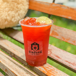 ชามะนาวน้ำผึ้ง