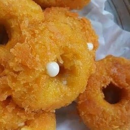 โดนัทกุ้งชีส