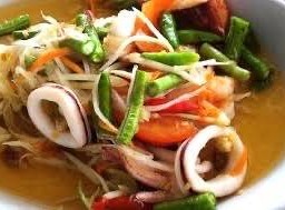 ตำทะเล
