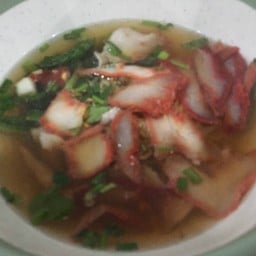 บะหมี่หมูแดง