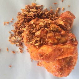 อกไก่ทอด ญ.