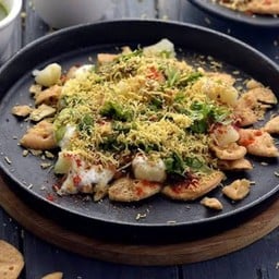 Papdi chaat original
