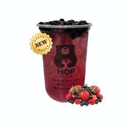 ชาเบอร์รี่น้ำใส