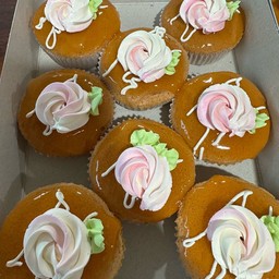 บ้านขนมไข่ @แม่บุญมา