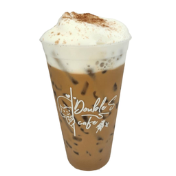 คาปูชิโน่เย็น