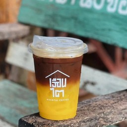 อเมริกาโน่ส้ม