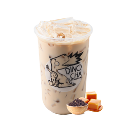 ชานมคาราเมล