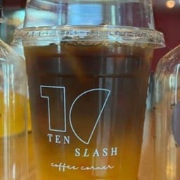 อเมริกาโน่ส้มเย็น