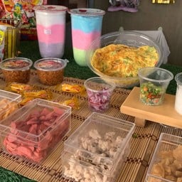 Zp ข้าวไข่เจียวบุฟเฟ่ต์