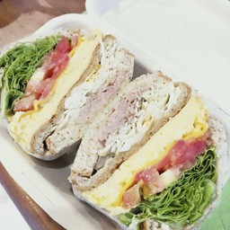 แซนวิชทูน่า