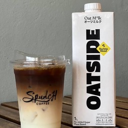 Espresso นมโอ๊ต