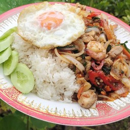 ครัวหลังบ้าน สตูล