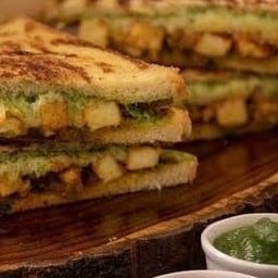 Paneer sandwich original