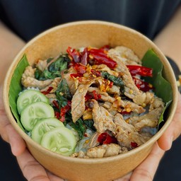 กับข้าวบ้านปู บ้านโป่ง