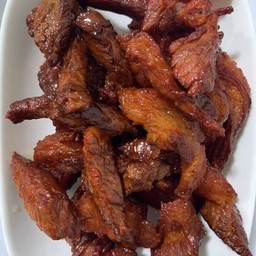 เนื้อทอด