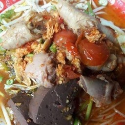 น้ำเงี้ยวขาไก่นัวสุดๆ