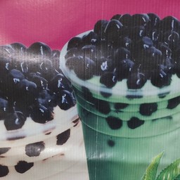 แฝดกาแฟโบราณชาไข่มุก