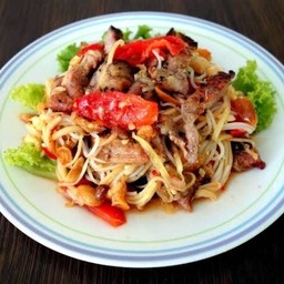 เนื้อตกครก