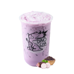 ชานมเผือก