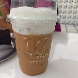 ชานมเย็น