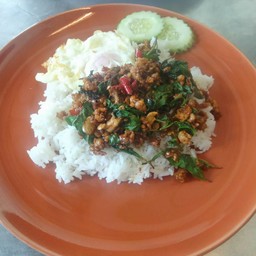 ผัดกระเพรา