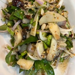 ลาบเห็ดรวม