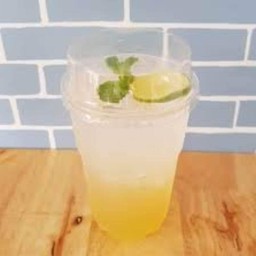 น้ำผึ้งมะนาวโซดา