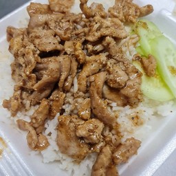 ผัดน้ำมันหอย