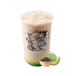 ชานมเมล่อน