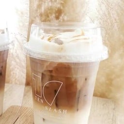 คาราเมล มัคคิอาโต้ เย็น