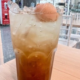 Plum Lychee Soda