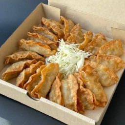 Stupid fries เกี๊ยวซ่าทอด Supid fries ทอดโง่ๆ (บ่อวิน)