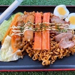 How To MaMaKorea ( มาม่าเกาหลี ) 🇰🇷