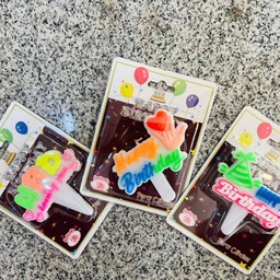 เทียนป้าย