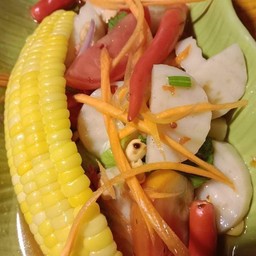 บารากัสก๋วยเตี๋ยวเรือ