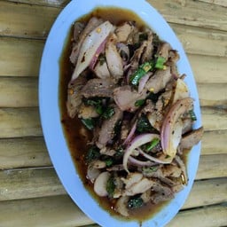 ร้านลาบเหนือบ้านสะบู -